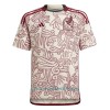 Camiseta de fútbol México Segunda Equipación Mundial 2022 - Hombre